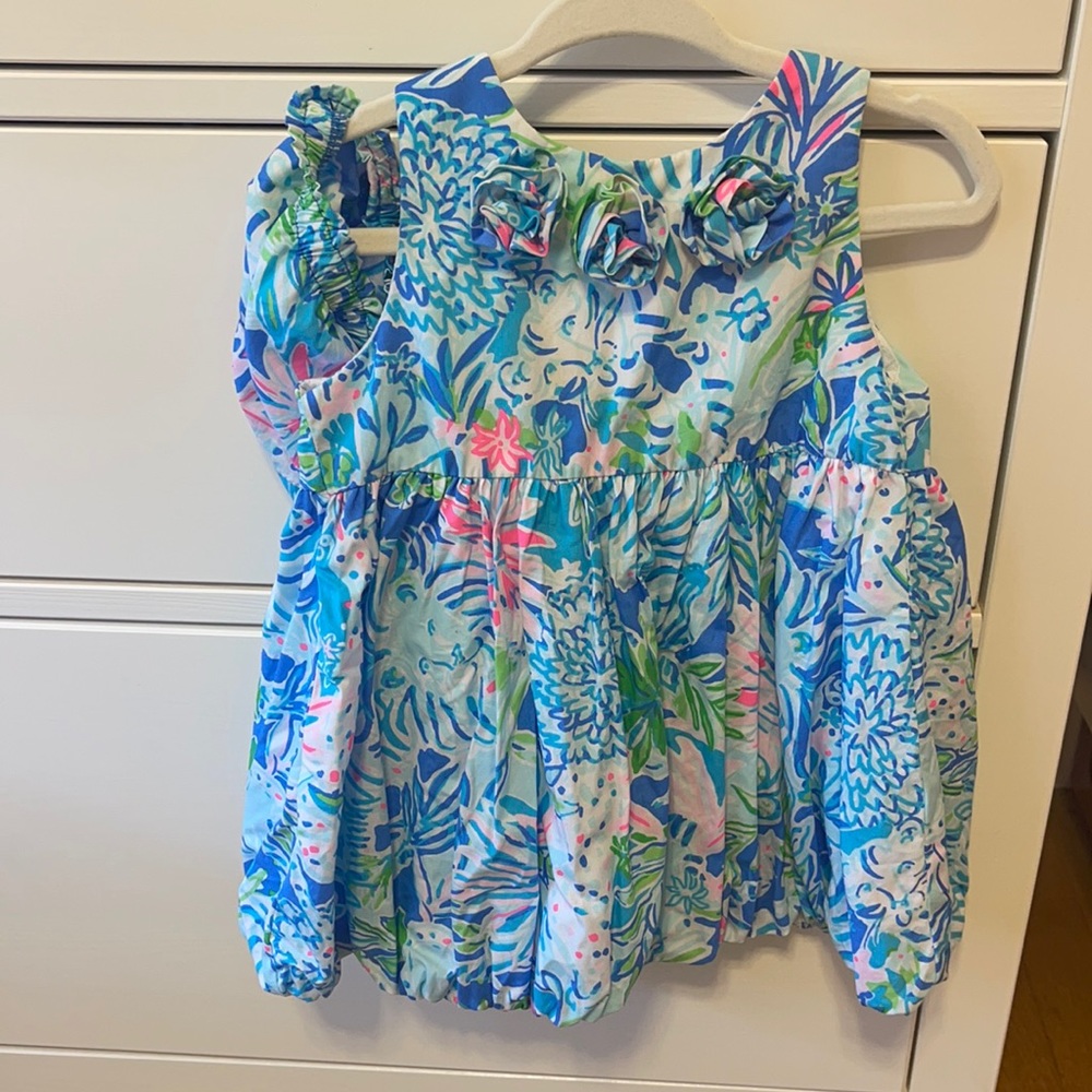 Lilly Pulitzer Dress